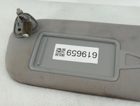 2013-2019 Hyundai Santa Fe Sun Visor Shade Replacement Driver Left Mirror Fits Fits 2013 2014 2015 2016 2017 2018 2019 OEM U