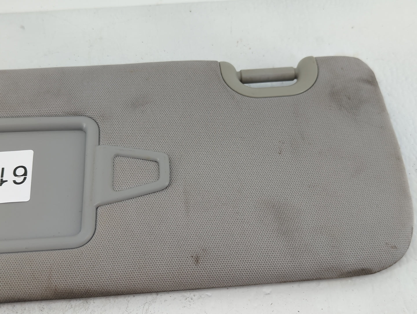 2013-2019 Hyundai Santa Fe Sun Visor Shade Replacement Driver Left Mirror Fits Fits 2013 2014 2015 2016 2017 2018 2019 OEM U