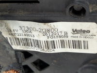 2014 Hyundai Santa Fe Alternator Replacement Generator Charging Assembly Engine OEM P/N:37300-2G800 2612017 B Fits OEM Used 
