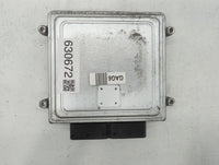 2014 Hyundai Santa Fe PCM Engine Control Computer ECU ECM PCU OEM P/N:39100-2GAG7 39130-2GAG7 Fits OEM Used Auto Parts - Oem