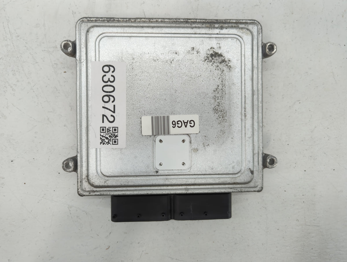 2014 Hyundai Santa Fe PCM Engine Control Computer ECU ECM PCU OEM P/N:39100-2GAG7 39130-2GAG7 OEM Used Auto Parts - Oemuseda