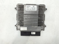 2014 Hyundai Santa Fe PCM Engine Control Computer ECU ECM PCU OEM P/N:39100-2GAG7 39130-2GAG7 Fits OEM Used Auto Parts - Oem