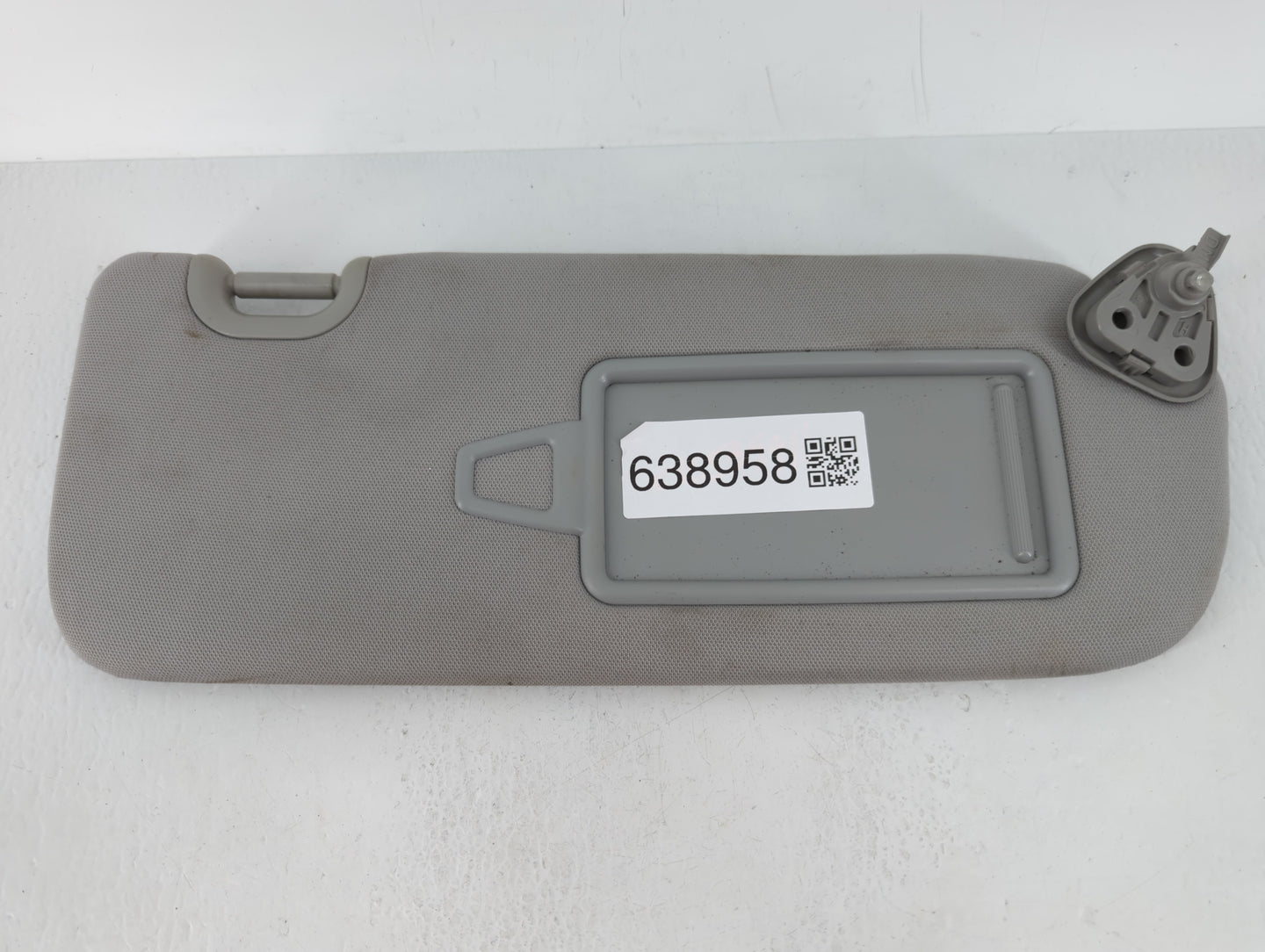 2013-2019 Hyundai Santa Fe Sun Visor Shade Replacement Passenger Right Mirror Fits Fits 2013 2014 2015 2016 2017 2018 2019 O