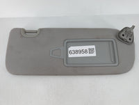 2013-2019 Hyundai Santa Fe Sun Visor Shade Replacement Passenger Right Mirror Fits Fits 2013 2014 2015 2016 2017 2018 2019 O