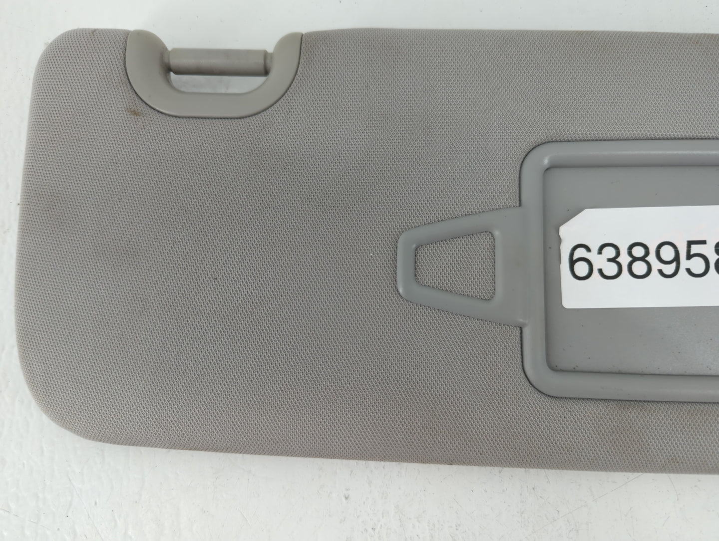 2013-2019 Hyundai Santa Fe Sun Visor Shade Replacement Passenger Right Mirror Fits Fits 2013 2014 2015 2016 2017 2018 2019 O