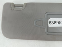 2013-2019 Hyundai Santa Fe Sun Visor Shade Replacement Passenger Right Mirror Fits Fits 2013 2014 2015 2016 2017 2018 2019 O
