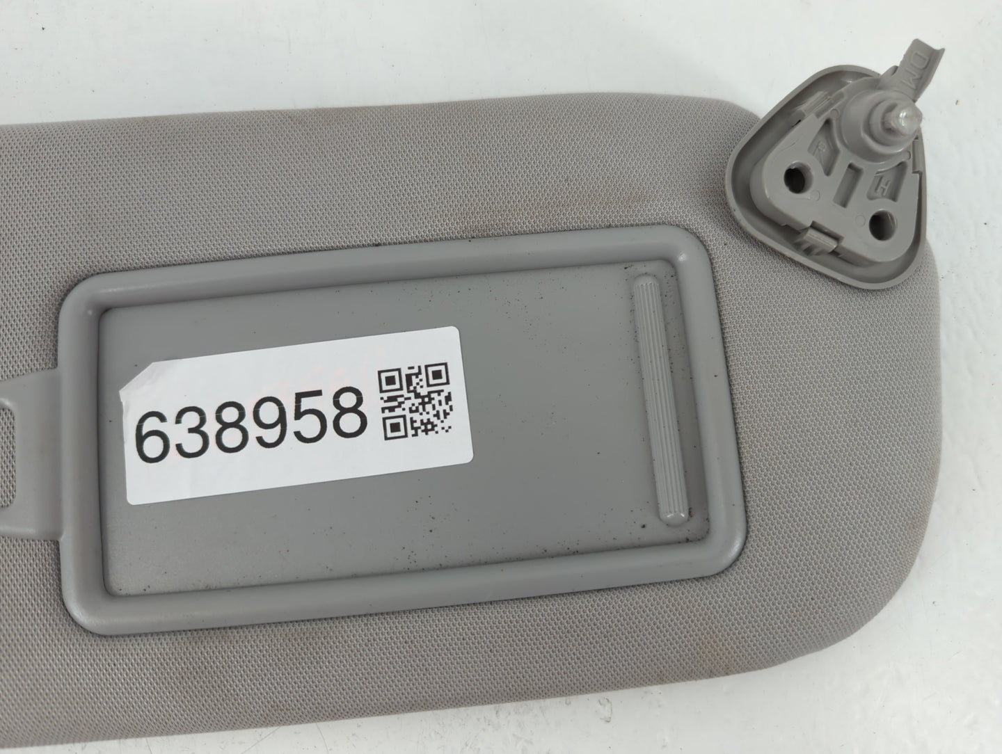 2013-2019 Hyundai Santa Fe Sun Visor Shade Replacement Passenger Right Mirror Fits Fits 2013 2014 2015 2016 2017 2018 2019 O