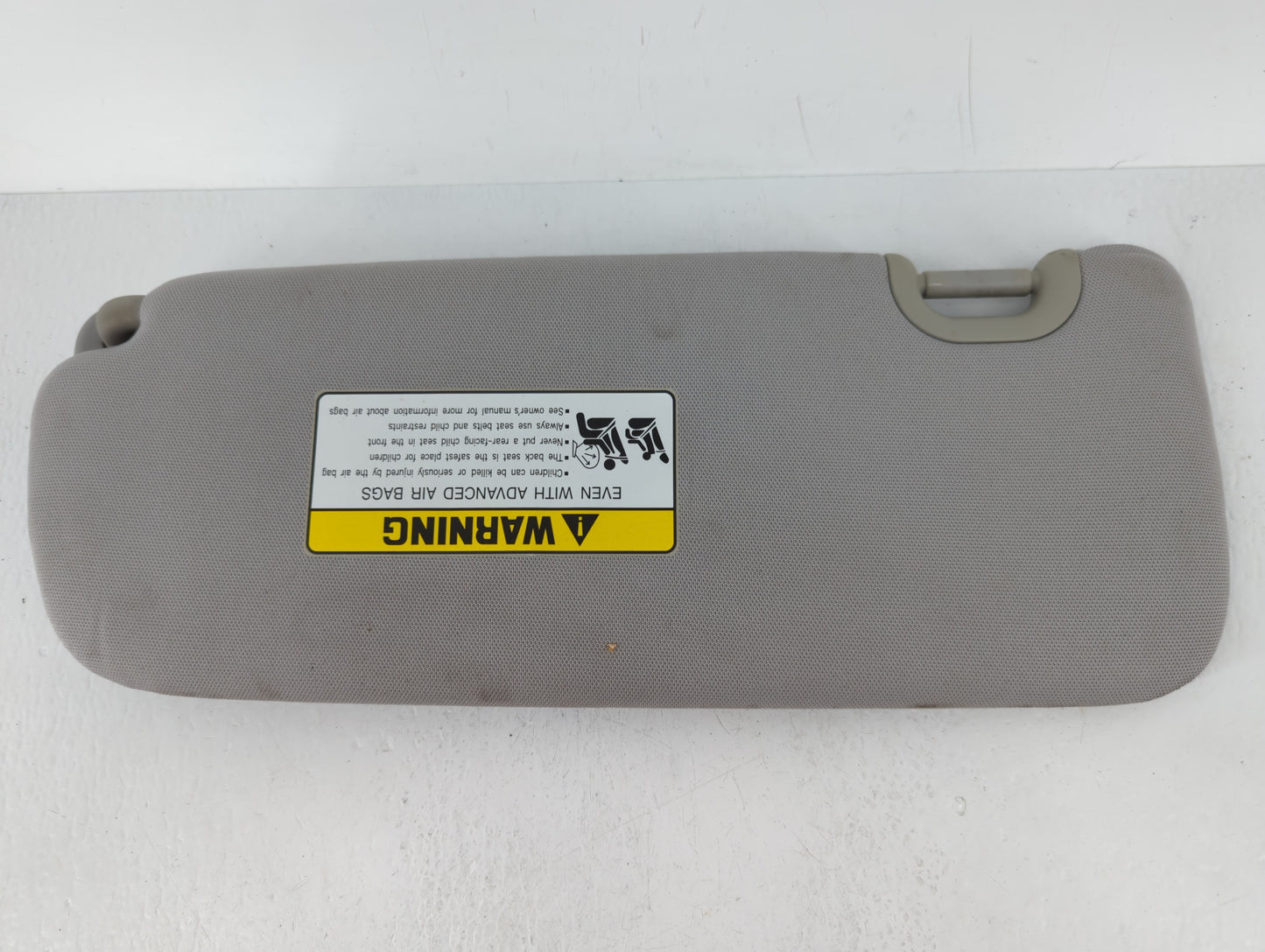 2013-2019 Hyundai Santa Fe Sun Visor Shade Replacement Passenger Right Mirror Fits Fits 2013 2014 2015 2016 2017 2018 2019 O