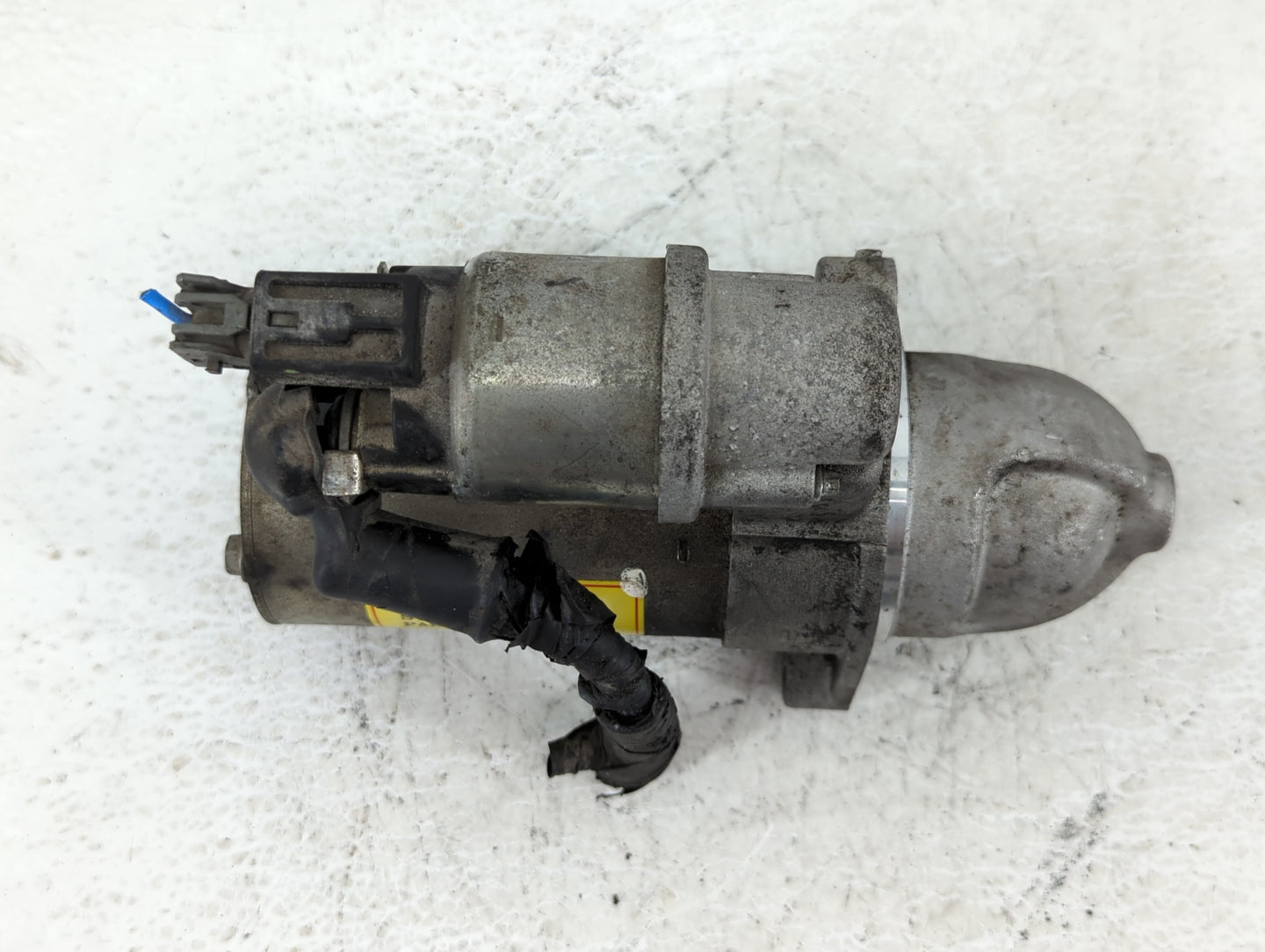 2010-2014 Hyundai Santa Fe Car Starter Motor Solenoid OEM P/N:36100-2G400 Fits Fits 2008 2009 2010 2011 2012 2013 2014 OEM U