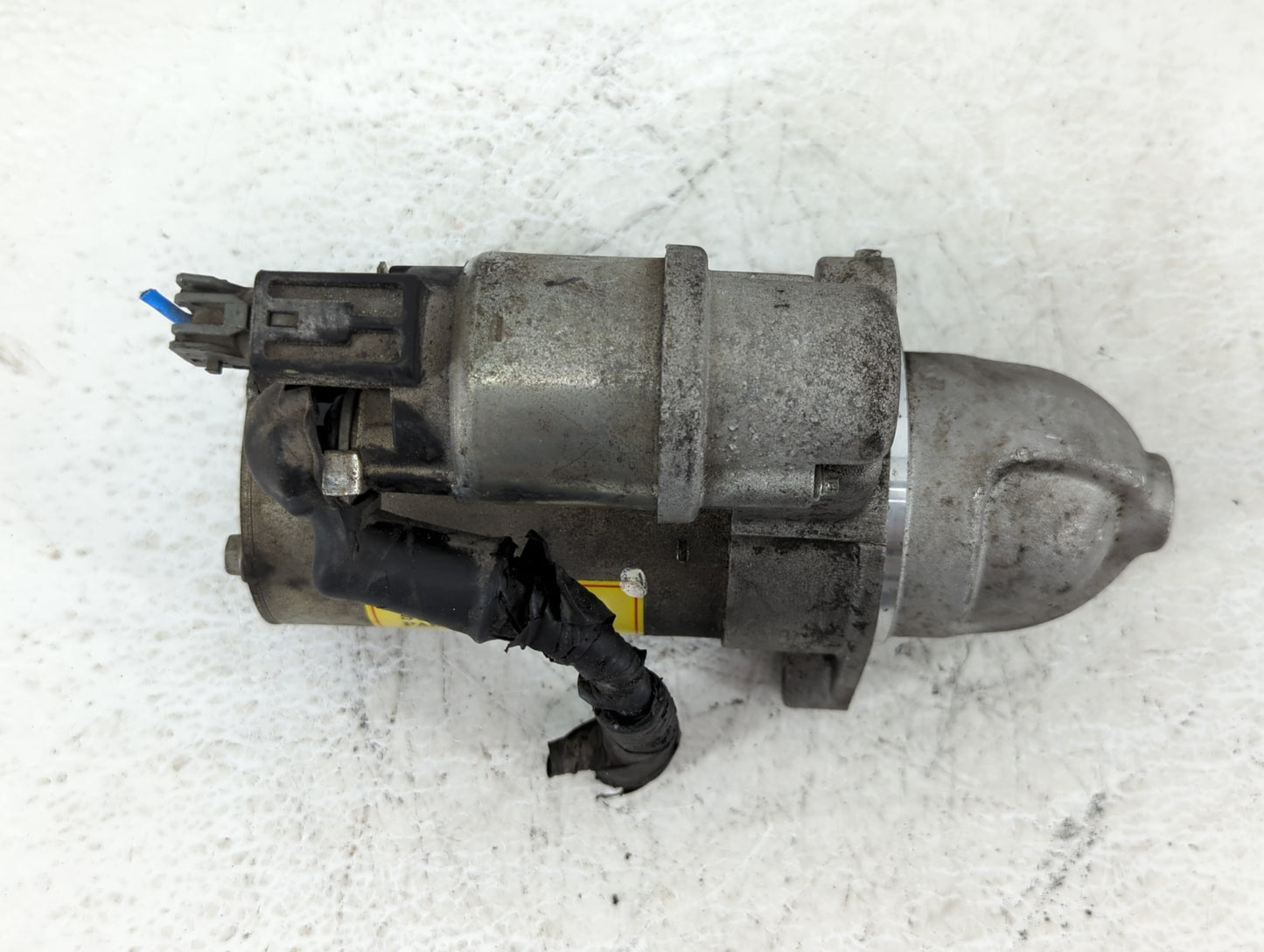 2010-2014 Hyundai Santa Fe Car Starter Motor Solenoid OEM P/N:36100-2G400 Fits Fits 2008 2009 2010 2011 2012 2013 2014 OEM U