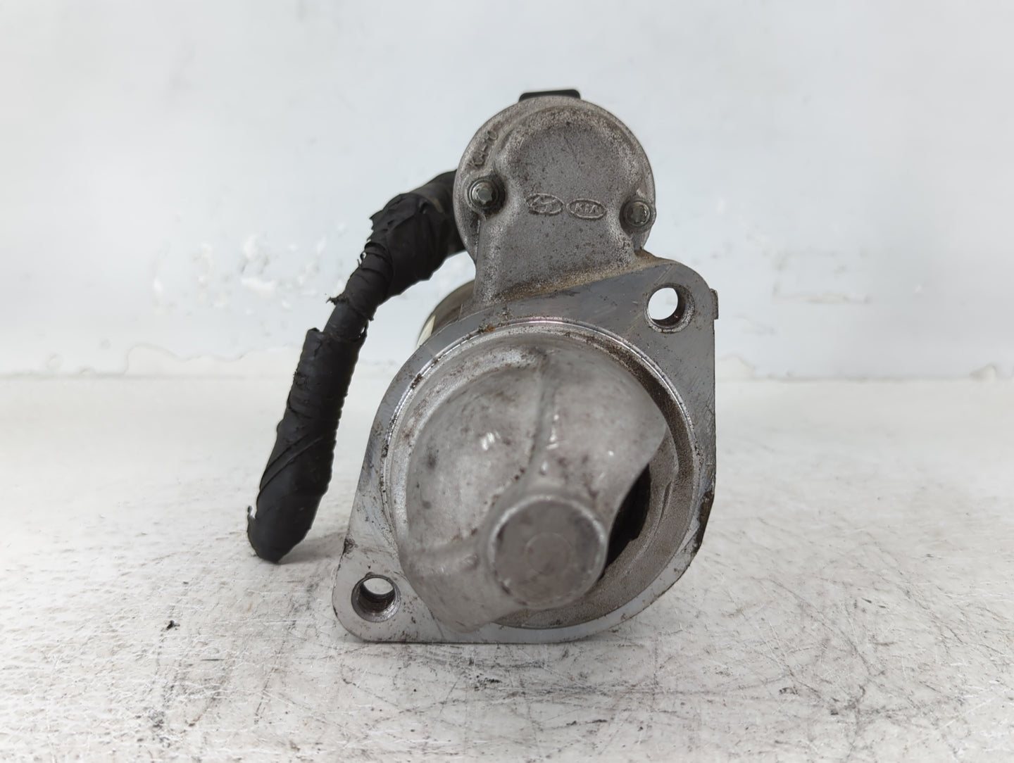 2010-2014 Hyundai Santa Fe Car Starter Motor Solenoid OEM P/N:36100-2G400 Fits Fits 2008 2009 2010 2011 2012 2013 2014 OEM U
