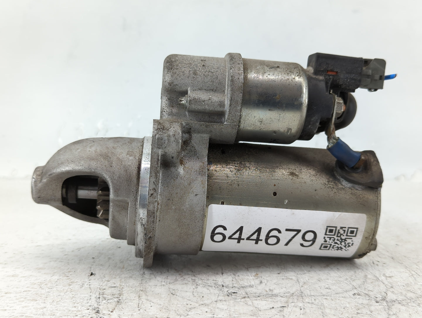 2010-2014 Hyundai Santa Fe Car Starter Motor Solenoid OEM P/N:36100-2G400 Fits Fits 2008 2009 2010 2011 2012 2013 2014 OEM U