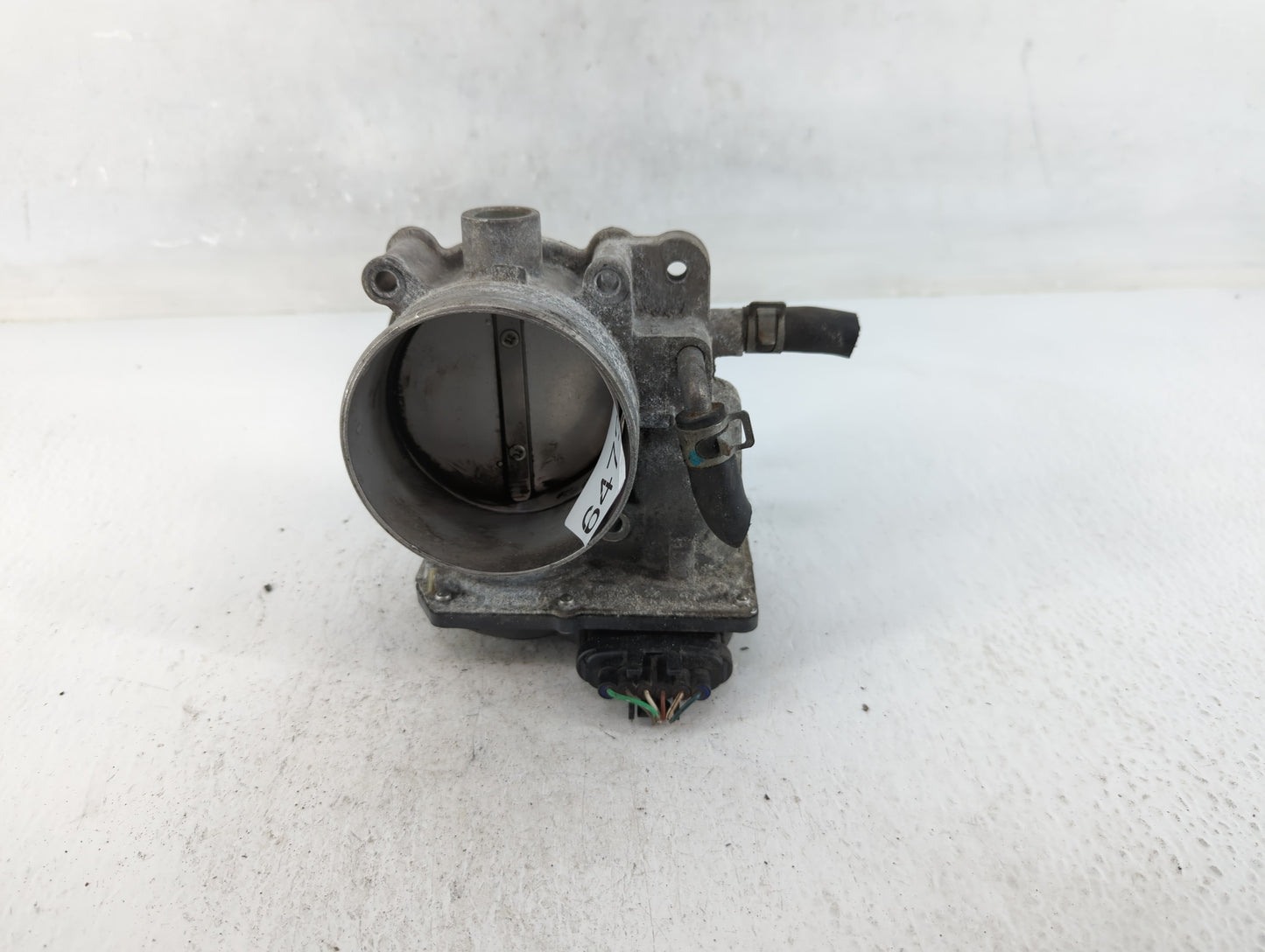 2013-2018 Hyundai Santa Fe Throttle Body P/N:35100-3CAA0 Fits Fits 2012 2013 2014 2015 2016 2017 2018 OEM Used Auto Parts - 
