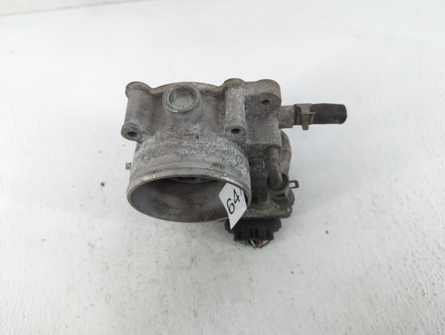 2013-2018 Hyundai Santa Fe Throttle Body P/N:35100-3CAA0 Fits Fits 2012 2013 2014 2015 2016 2017 2018 OEM Used Auto Parts - 