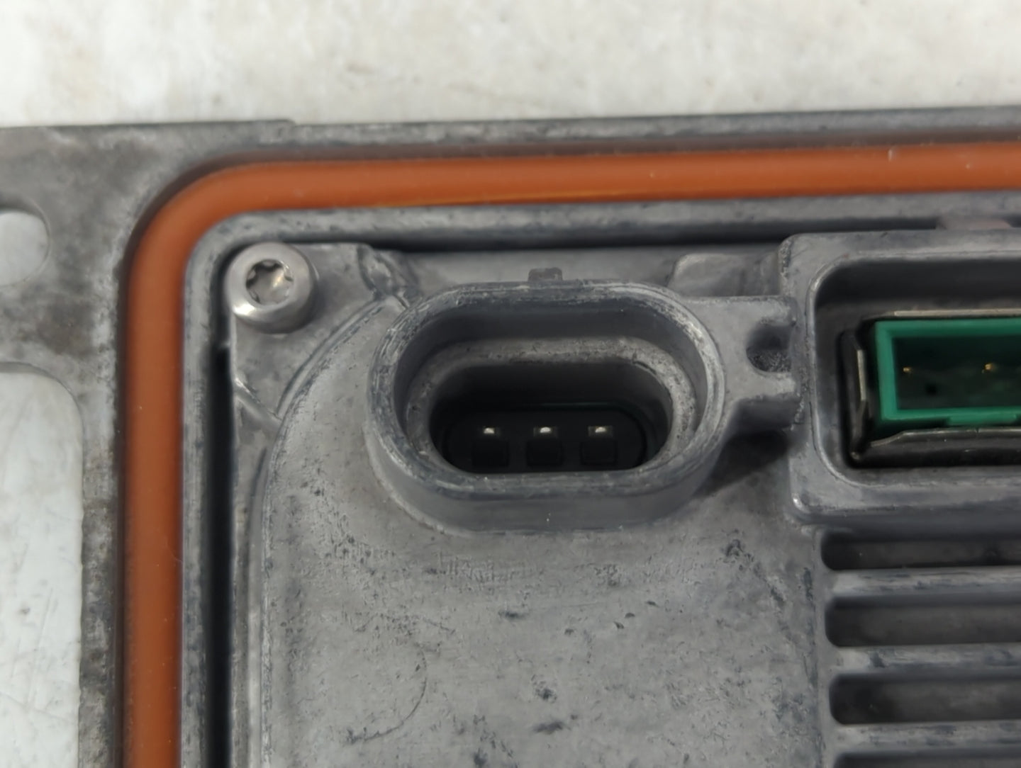 2013-2016 Hyundai Santa Fe Headlight Ballast Head Light - Oemusedautoparts1.com