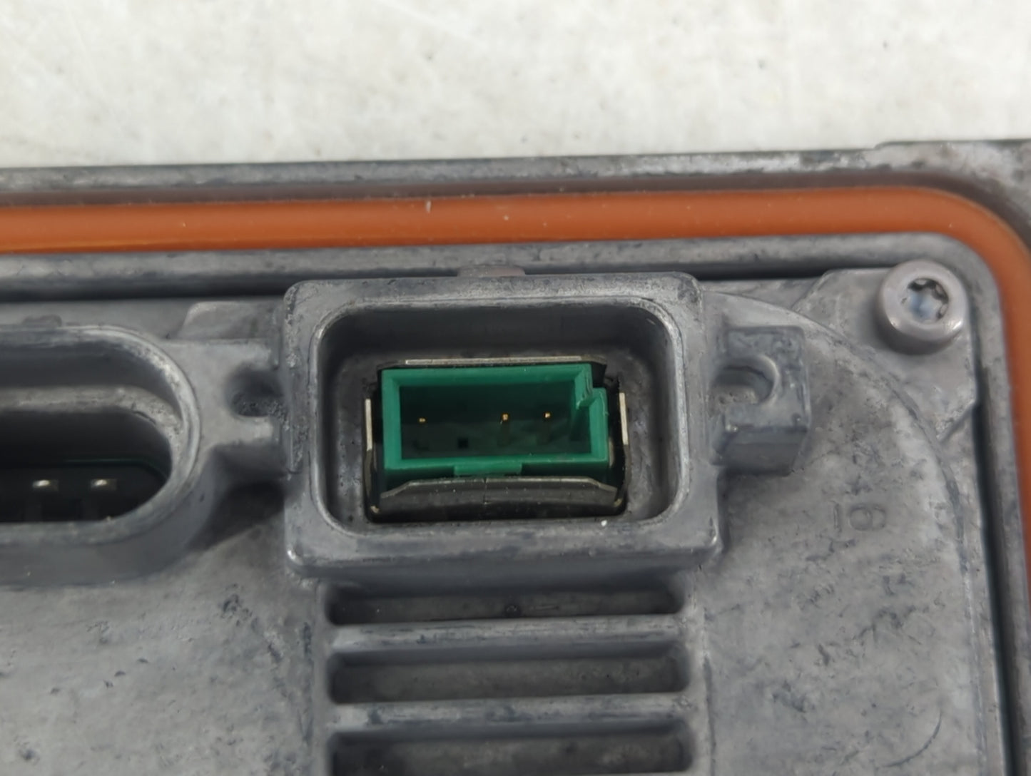 2013-2016 Hyundai Santa Fe Headlight Ballast Head Light - Oemusedautoparts1.com