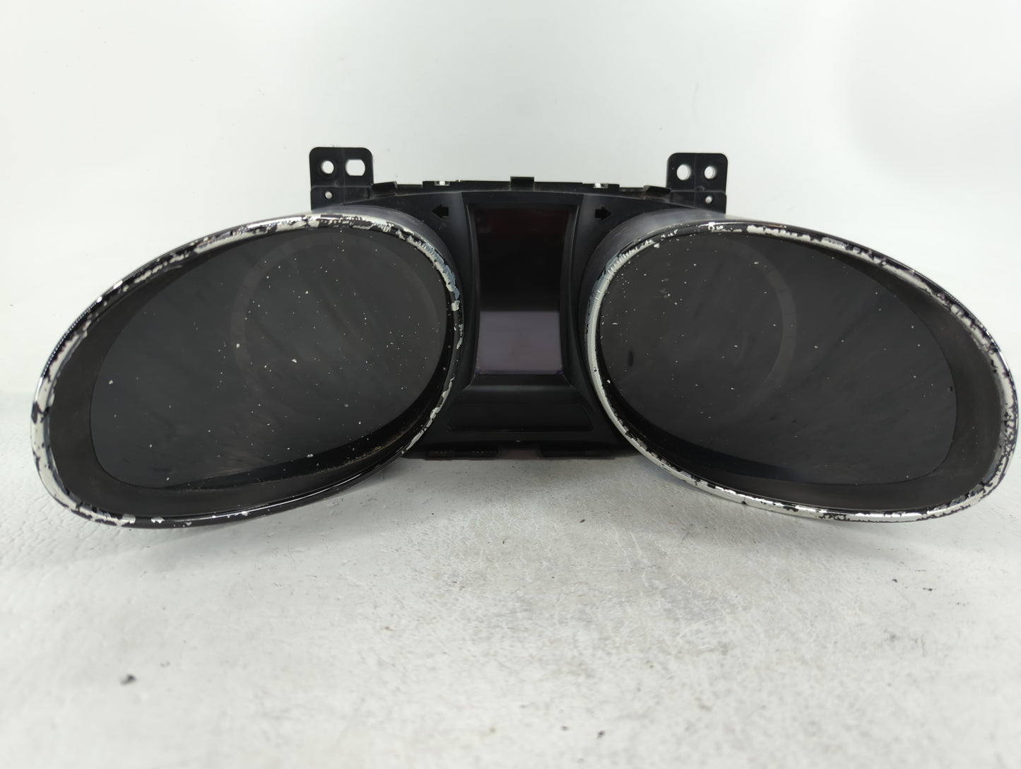 2014 Hyundai Santa Fe Instrument Cluster Speedometer Gauges P/N:1002-791700H 94011-B8051 Fits OEM Used Auto Parts - Oemuseda
