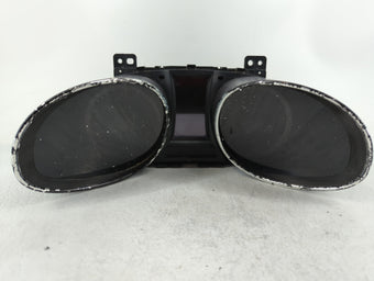 compare product 2014 Hyundai Santa Fe Instrument Cluster Speedometer Gauges P/N:1002-791700H 94011-B8051 Fits OEM Used Auto Parts
