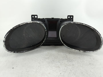 2014 Hyundai Santa Fe Instrument Cluster Speedometer Gauges P/N:1002-791700H 94011-B8051 Fits OEM Used Auto Parts - Oemuseda