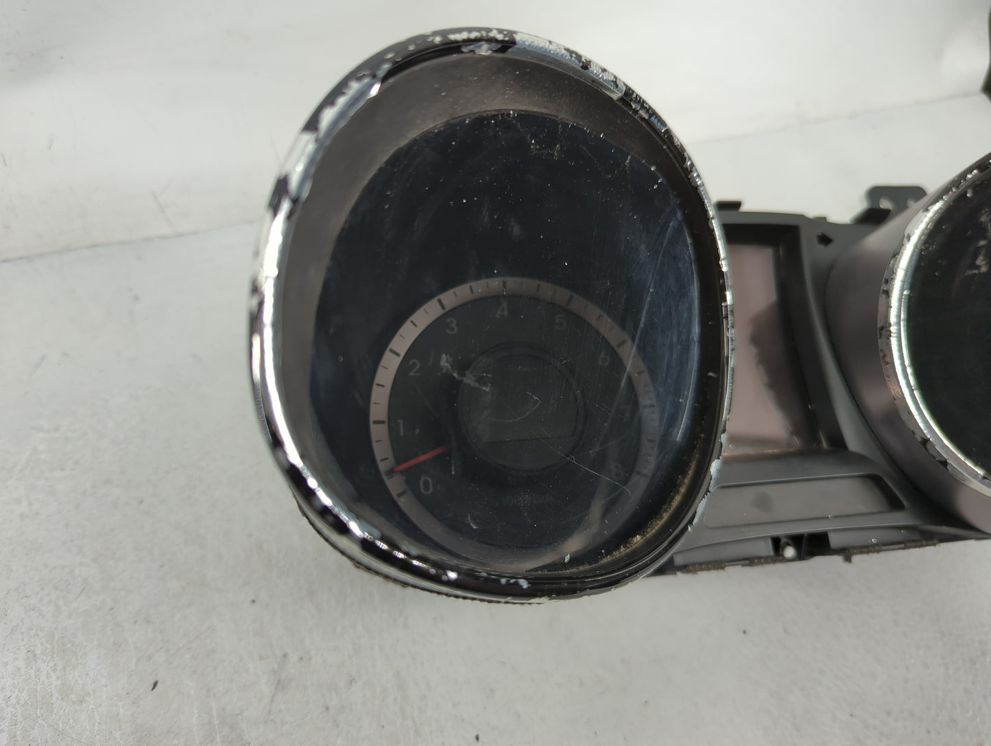 2014 Hyundai Santa Fe Instrument Cluster Speedometer Gauges P/N:1002-791700H 94011-B8051 Fits OEM Used Auto Parts - Oemuseda