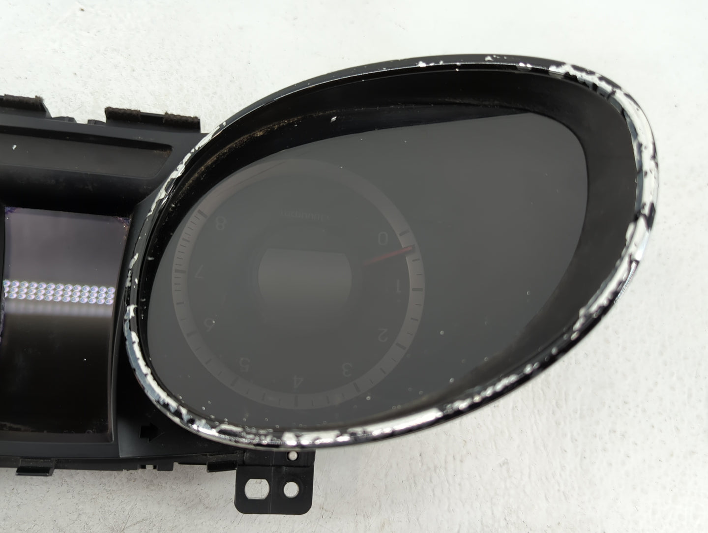 2014 Hyundai Santa Fe Instrument Cluster Speedometer Gauges P/N:1002-791700H 94011-B8051 Fits OEM Used Auto Parts - Oemuseda