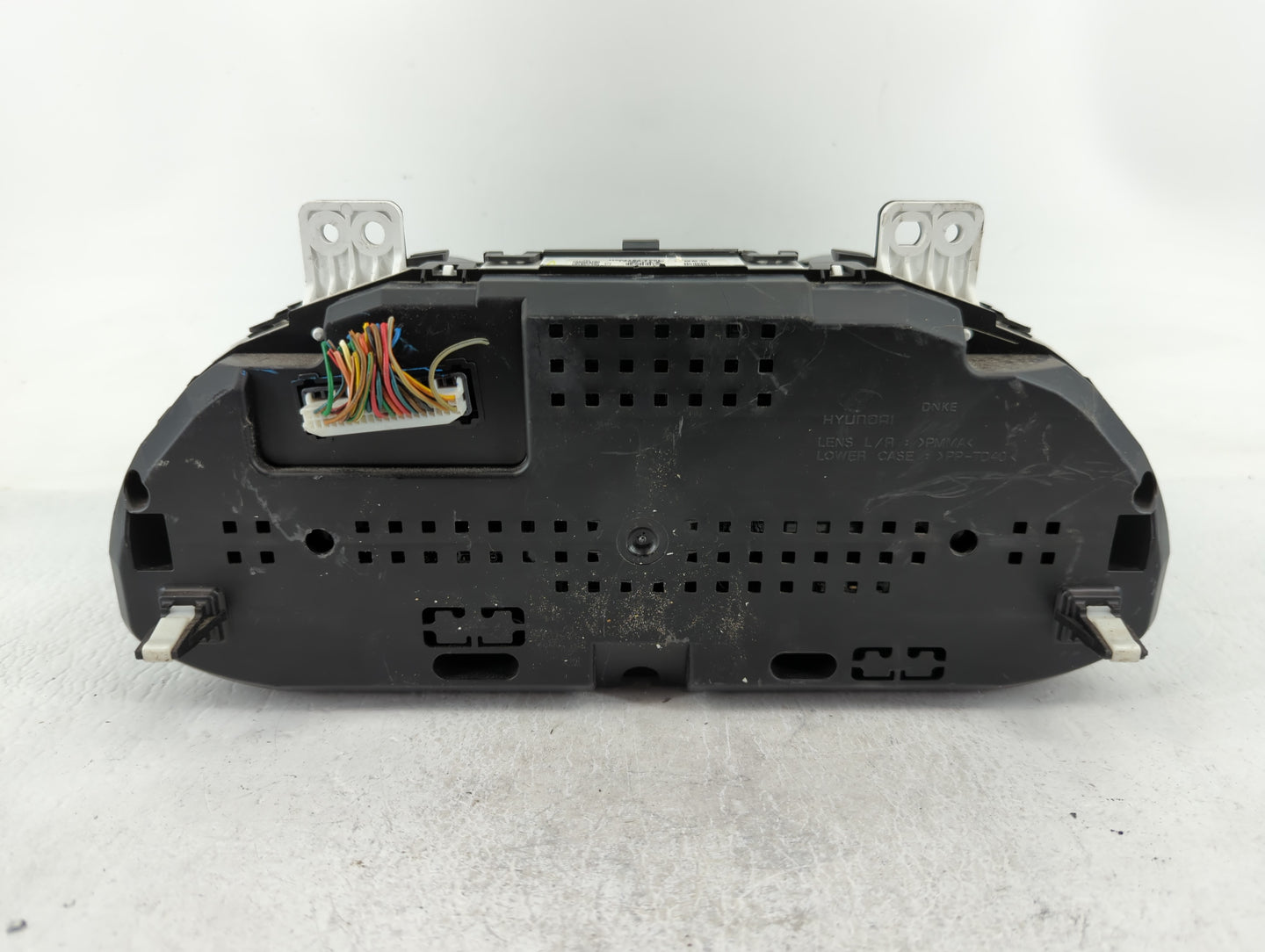 2014 Hyundai Santa Fe Instrument Cluster Speedometer Gauges P/N:1002-791700H 94011-B8051 Fits OEM Used Auto Parts - Oemuseda