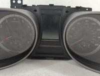 2013-2014 Hyundai Santa Fe Instrument Cluster Speedometer Gauges P/N:94001-4Z001 Fits Fits 2013 2014 OEM Used Auto Parts - O