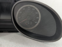 2013-2014 Hyundai Santa Fe Instrument Cluster Speedometer Gauges P/N:94001-4Z001 Fits Fits 2013 2014 OEM Used Auto Parts - O