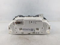 2013-2014 Hyundai Santa Fe Instrument Cluster Speedometer Gauges P/N:94001-4Z001 Fits Fits 2013 2014 OEM Used Auto Parts - O