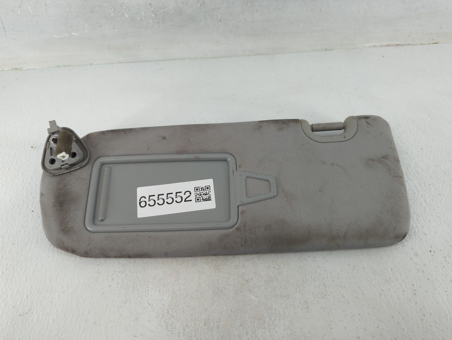 2013-2019 Hyundai Santa Fe Sun Visor Shade Replacement Driver Left Mirror Fits Fits 2013 2014 2015 2016 2017 2018 2019 OEM U
