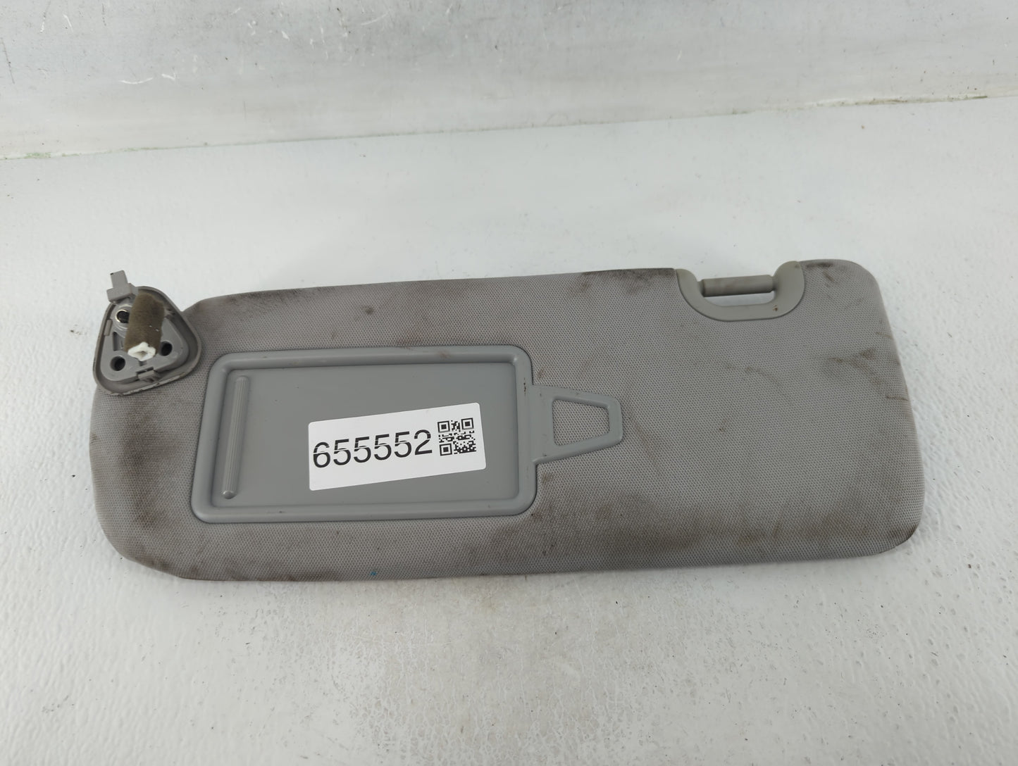 2013-2019 Hyundai Santa Fe Sun Visor Shade Replacement Driver Left Mirror Fits Fits 2013 2014 2015 2016 2017 2018 2019 OEM U