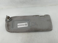 2013-2019 Hyundai Santa Fe Sun Visor Shade Replacement Driver Left Mirror Fits Fits 2013 2014 2015 2016 2017 2018 2019 OEM U