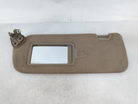 2013-2019 Hyundai Santa Fe Sun Visor Shade Replacement Driver Left Mirror Fits Fits 2013 2014 2015 2016 2017 2018 2019 OEM U