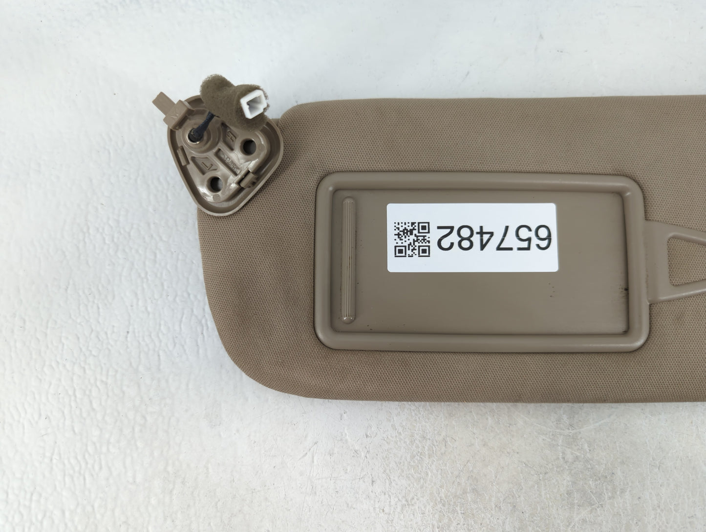 2013-2019 Hyundai Santa Fe Sun Visor Shade Replacement Driver Left Mirror Fits Fits 2013 2014 2015 2016 2017 2018 2019 OEM U