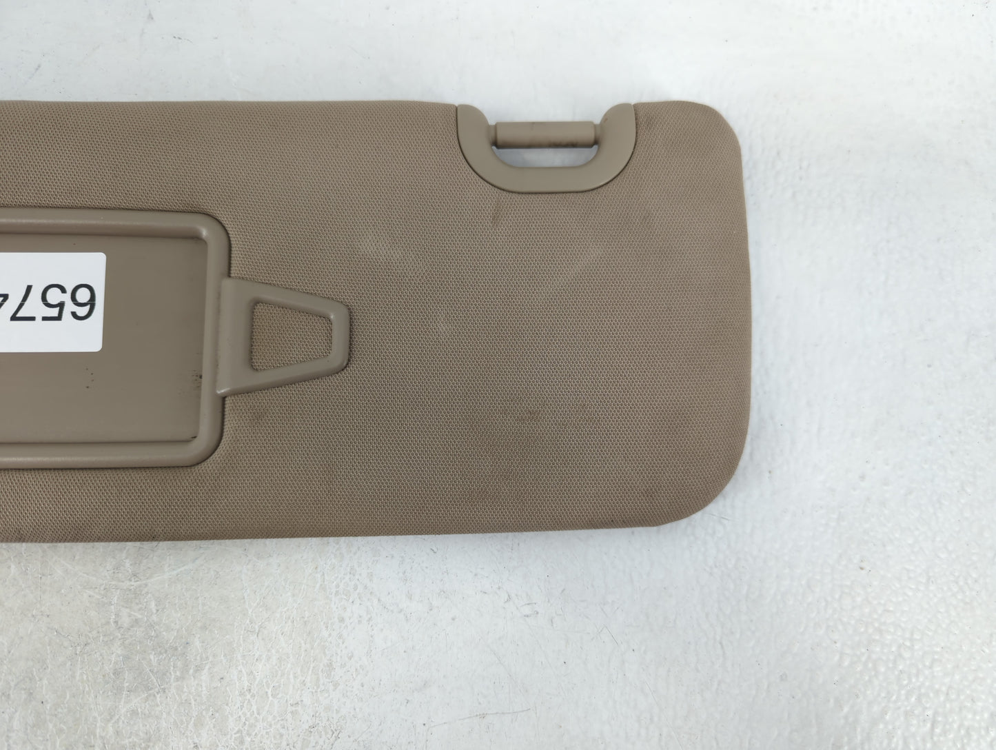 2013-2019 Hyundai Santa Fe Sun Visor Shade Replacement Driver Left Mirror Fits Fits 2013 2014 2015 2016 2017 2018 2019 OEM U