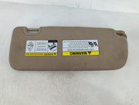 2013-2019 Hyundai Santa Fe Sun Visor Shade Replacement Driver Left Mirror Fits Fits 2013 2014 2015 2016 2017 2018 2019 OEM U
