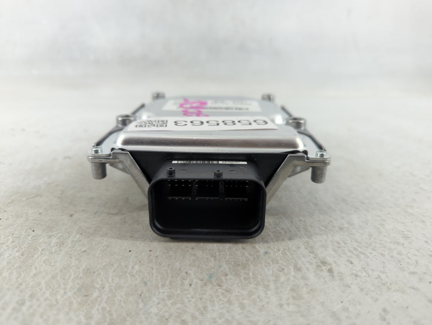 2013-2018 Hyundai Santa Fe PCM Engine Control Computer ECU ECM PCU OEM P/N:39110-3CDA0 Fits OEM Used Auto Parts - Oemusedaut