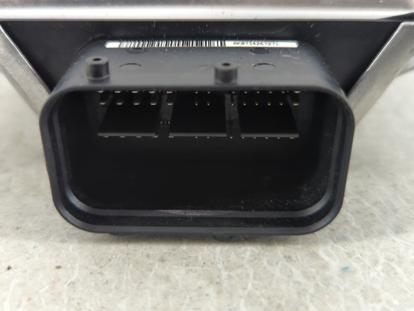 2013-2018 Hyundai Santa Fe PCM Engine Control Computer ECU ECM PCU OEM P/N:39110-3CDA0 Fits OEM Used Auto Parts - Oemusedaut