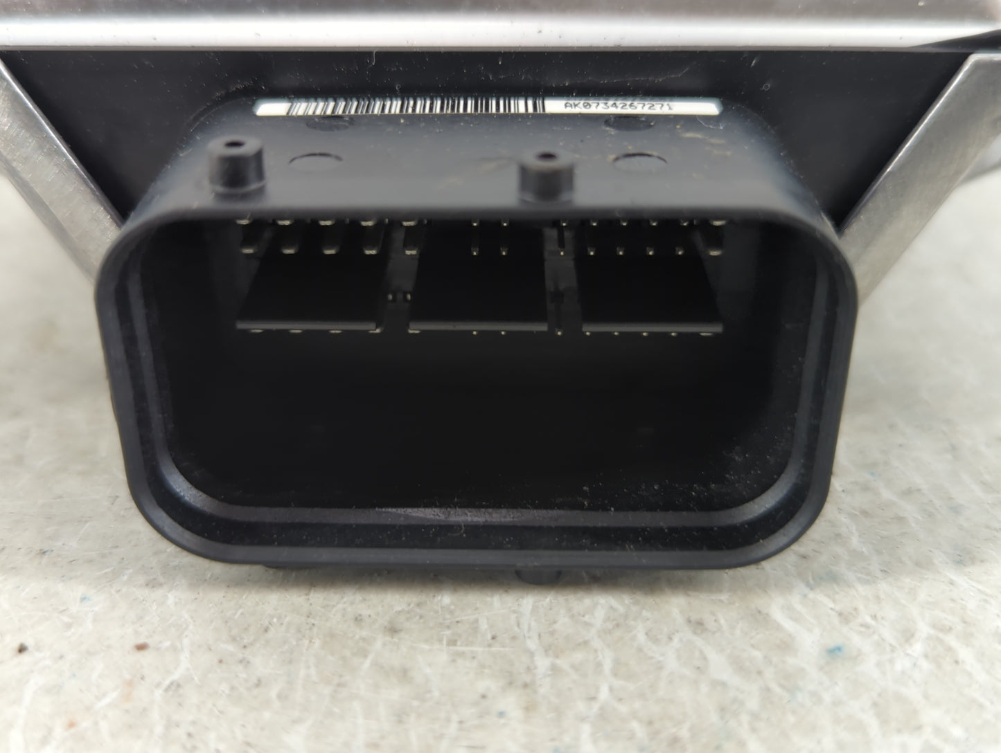 2013-2018 Hyundai Santa Fe PCM Engine Control Computer ECU ECM PCU OEM P/N:39110-3CDA0 Fits OEM Used Auto Parts - Oemusedaut