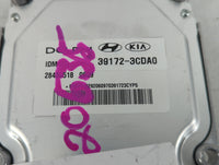 2013-2018 Hyundai Santa Fe PCM Engine Control Computer ECU ECM PCU OEM P/N:39110-3CDA0 Fits OEM Used Auto Parts - Oemusedaut