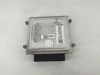 2014 Hyundai Santa Fe PCM Engine Control Computer ECU ECM PCU OEM P/N:39130-2GAG6 39100-2GAG7, 39130-2GAG7 Fits OEM Used Aut