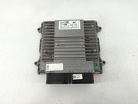 2014 Hyundai Santa Fe PCM Engine Control Computer ECU ECM PCU OEM P/N:39100-2GBC1 39130-2GBC1 Fits OEM Used Auto Parts - Oem
