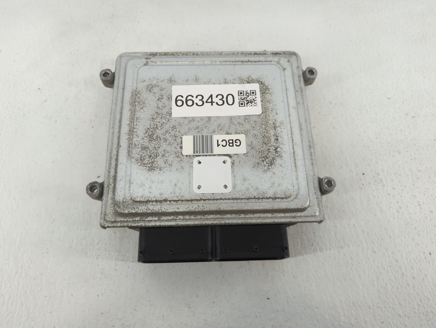 2014 Hyundai Santa Fe PCM Engine Control Computer ECU ECM PCU OEM P/N:39100-2GBC1 39130-2GBC1 Fits OEM Used Auto Parts - Oem