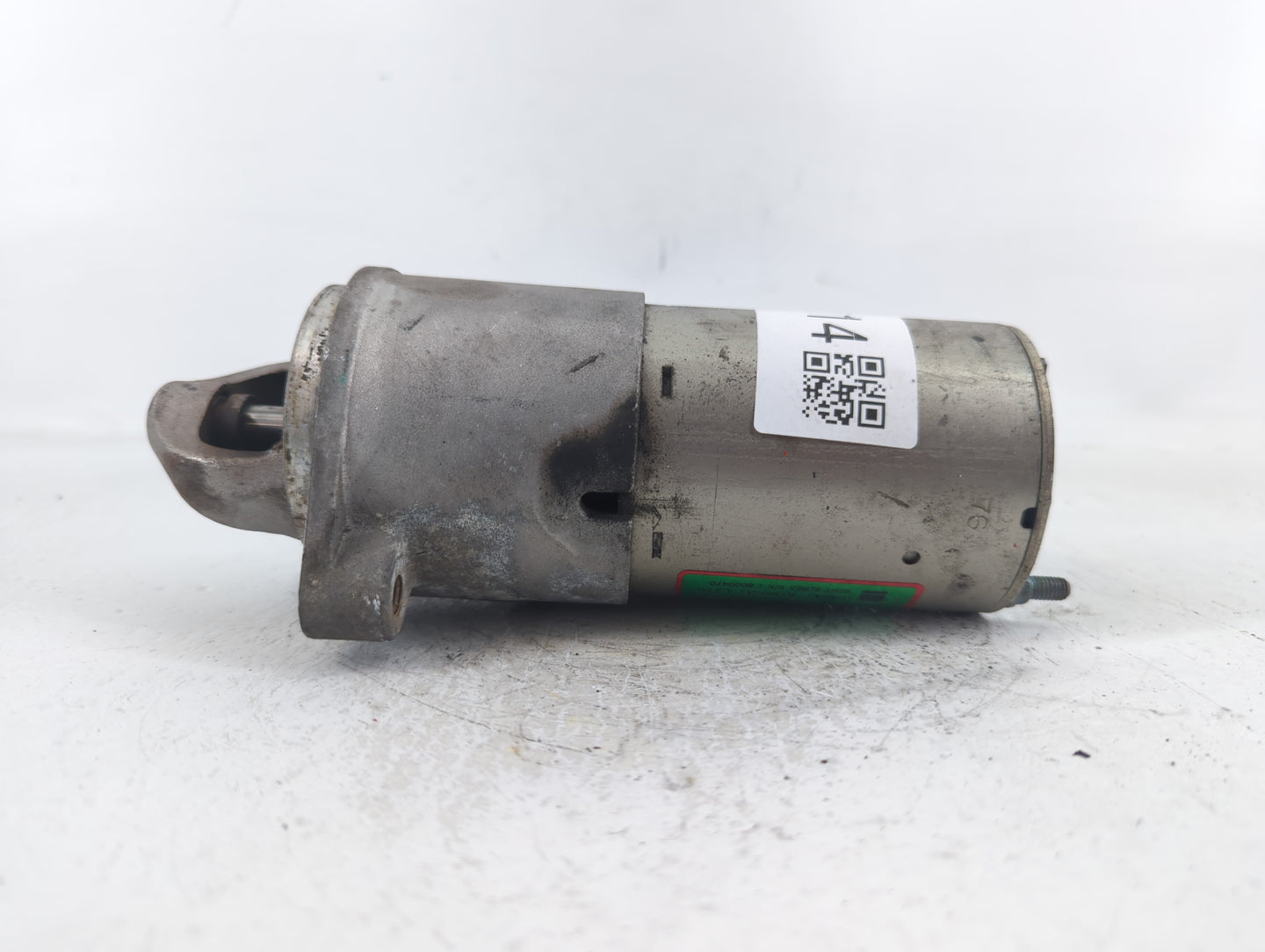 2013-2015 Hyundai Santa Fe Car Starter Motor Solenoid OEM P/N:8000470 36100-3C221 Fits Fits 2012 2013 2014 2015 2016 OEM Use