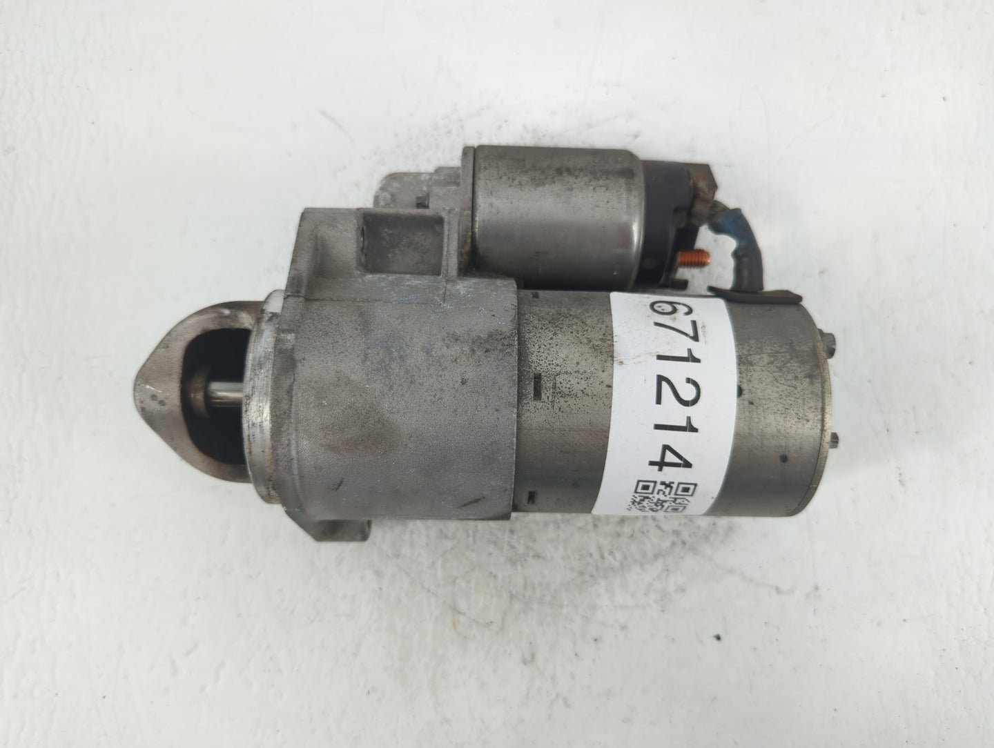 2013-2015 Hyundai Santa Fe Car Starter Motor Solenoid OEM P/N:8000470 36100-3C221 Fits Fits 2012 2013 2014 2015 2016 OEM Use