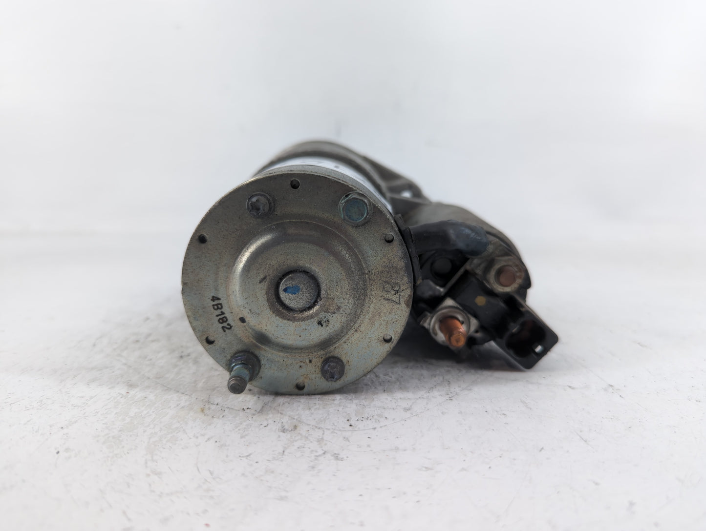 2013-2015 Hyundai Santa Fe Car Starter Motor Solenoid OEM P/N:8000470 36100-3C221 Fits Fits 2012 2013 2014 2015 2016 OEM Use