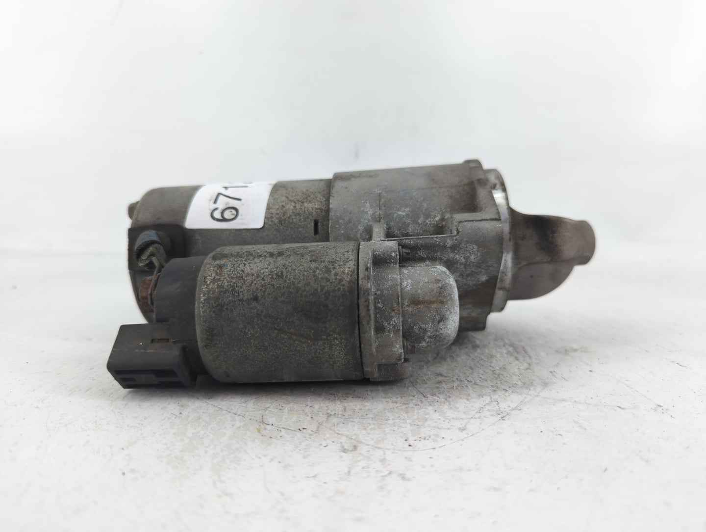 2013-2015 Hyundai Santa Fe Car Starter Motor Solenoid OEM P/N:8000470 36100-3C221 Fits Fits 2012 2013 2014 2015 2016 OEM Use