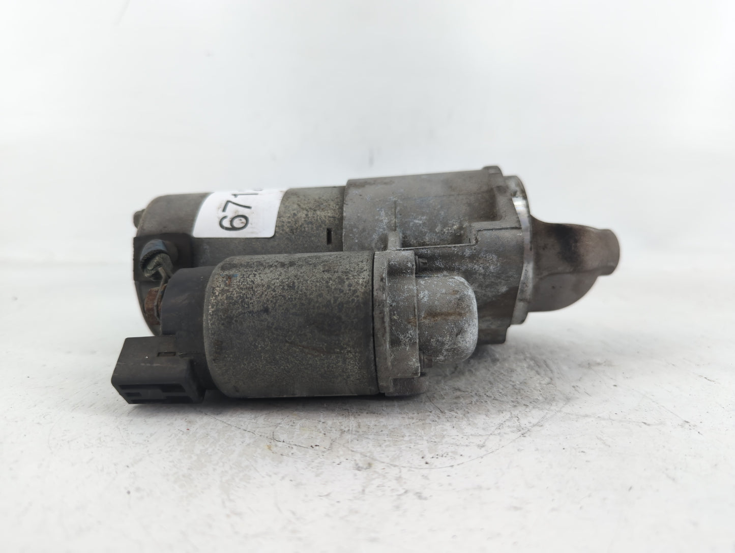 2013-2015 Hyundai Santa Fe Car Starter Motor Solenoid OEM P/N:8000470 36100-3C221 Fits Fits 2012 2013 2014 2015 2016 OEM Use