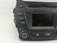 2013-2016 Hyundai Santa Fe Am Fm Cd Player Radio Receiver - Oemusedautoparts1.com