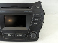 2013-2016 Hyundai Santa Fe Am Fm Cd Player Radio Receiver - Oemusedautoparts1.com